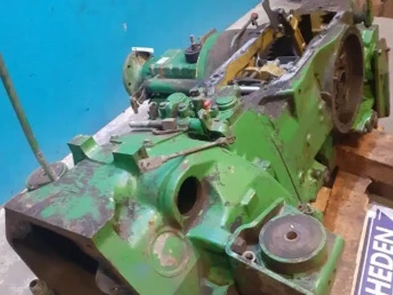 Billede 7 - John Deere 3040 Gearkasse