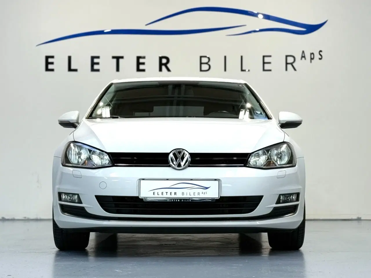 Billede 2 - VW Golf VII 1,6 TDi 110 Allstar BMT