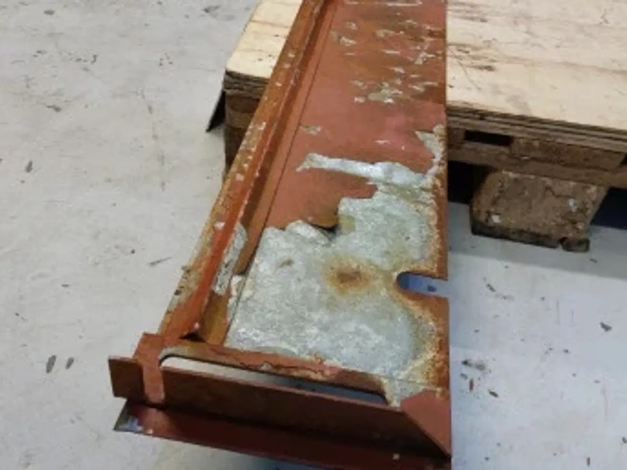 Billede 8 - Laverda 627 Mellemlæg 320945050