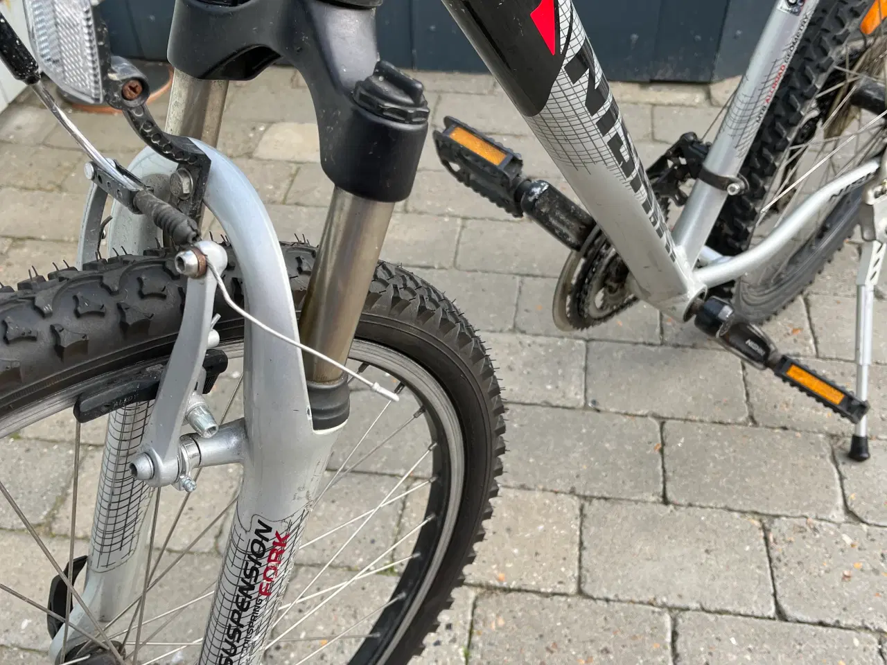 Billede 9 - NISHIKI MTB fin anderkendt kvalitets drengecykel 