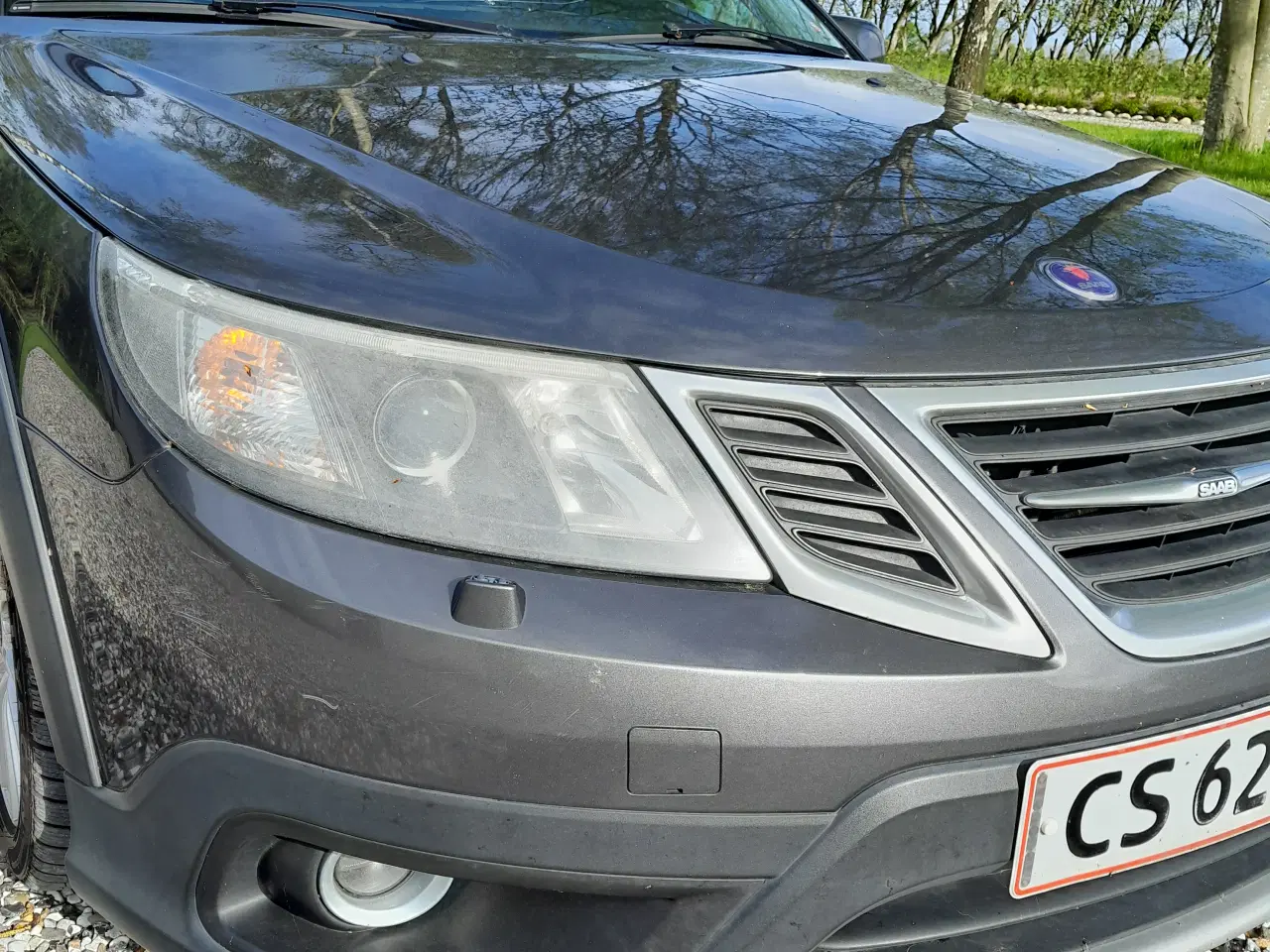Billede 10 - SAAB 9-3X (Danmarks eneste til salg) 