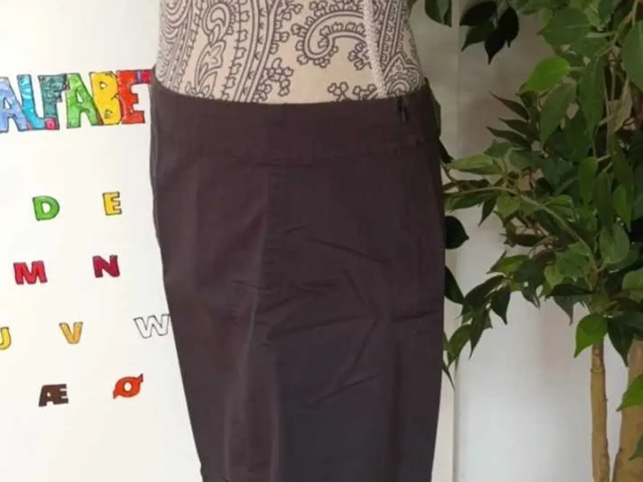 Billede 4 - Nederdel. Bitte Kai Rand. Large/40