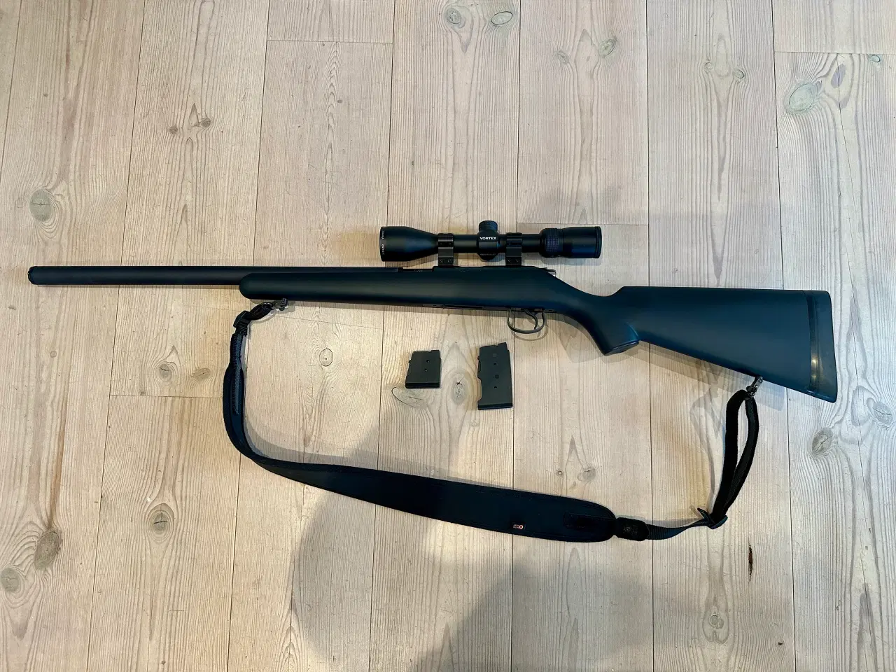 Billede 3 - CZ 455 17 HMR Quite