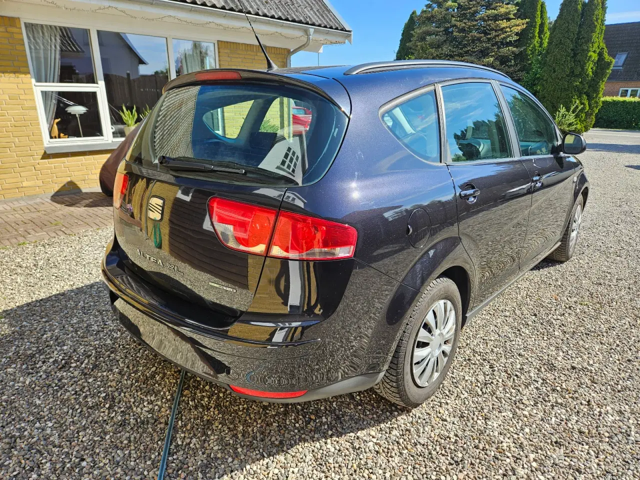 Billede 2 - Seat Altea xl 1.6 hdi