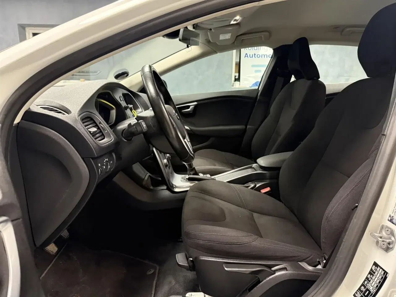 Billede 19 - Volvo V40 2,0 D2 Momentum 120HK 5d 6g