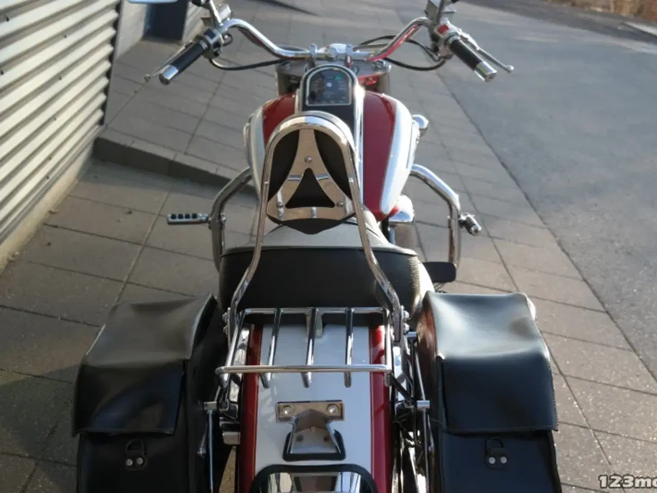 Billede 5 - Suzuki VL 1500 Intruder MC-SYD       BYTTER GERNE