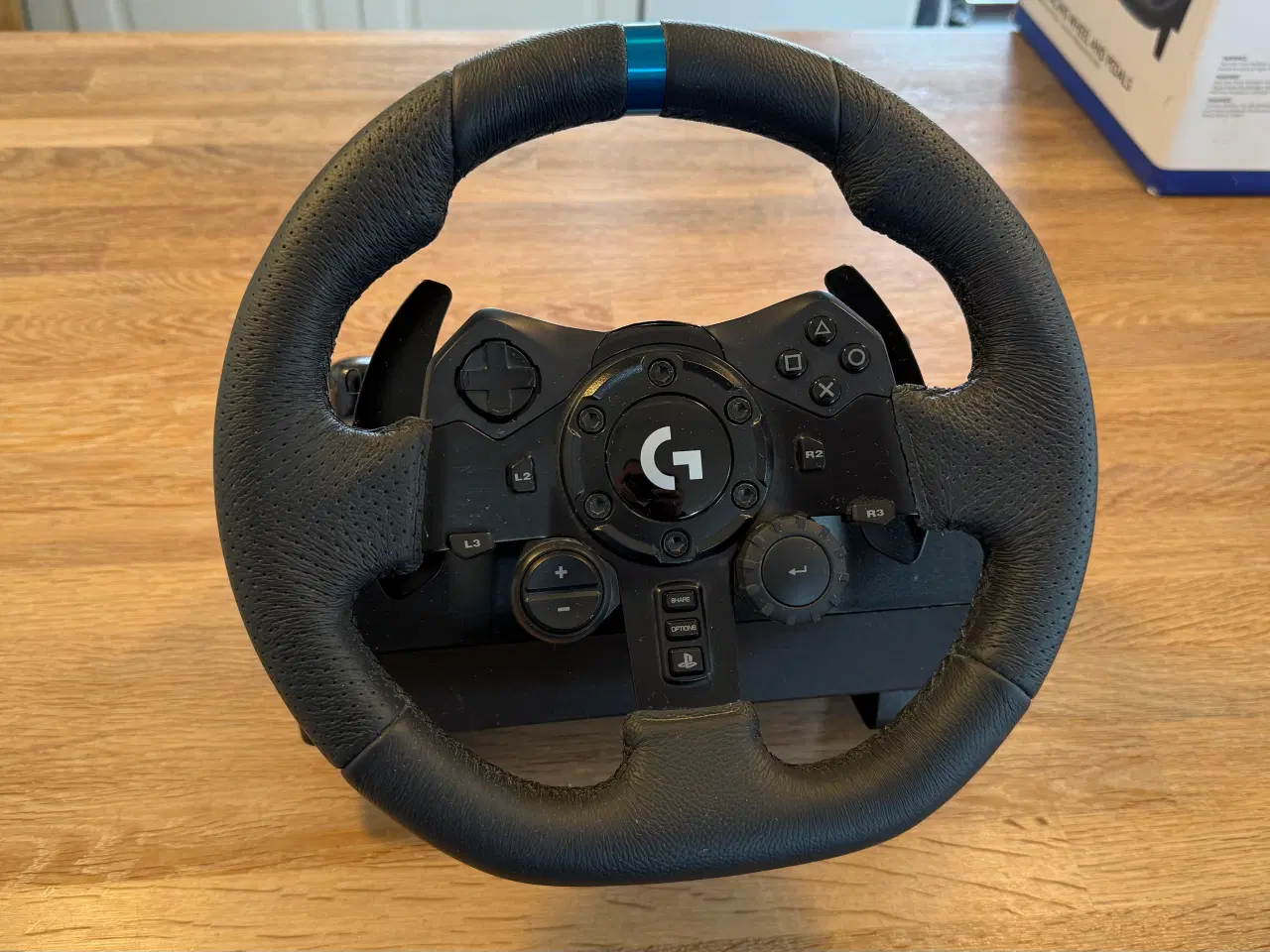 Billede 5 - G923 Logitech Racing wheel and pedals