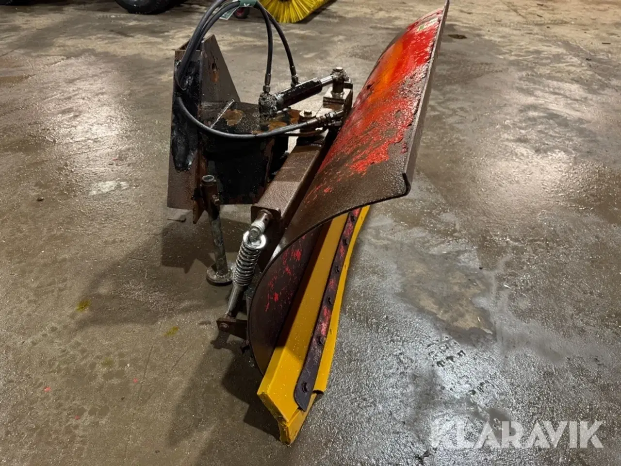 Billede 8 - Sneplov Henrik A. Fog