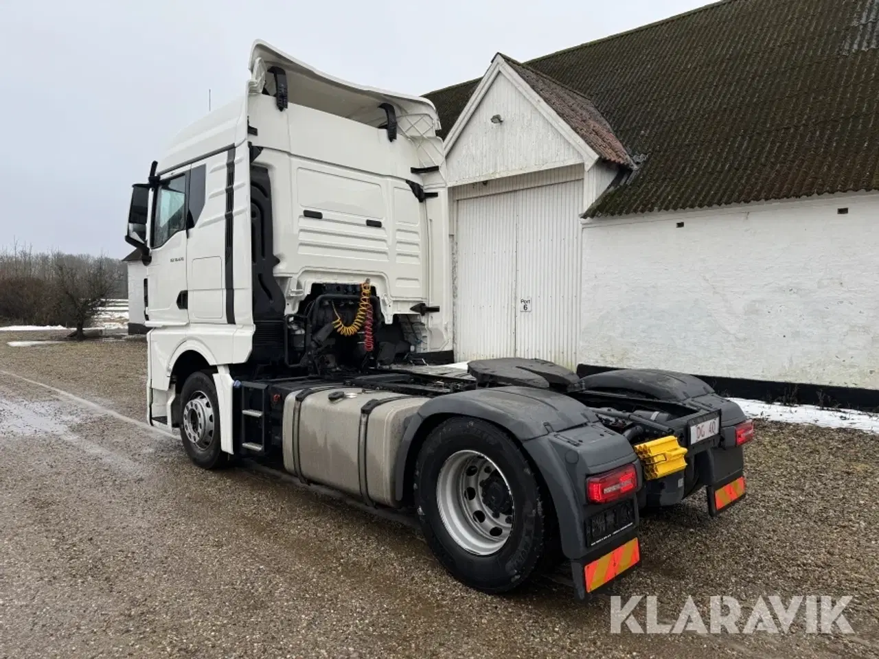 Billede 7 - Sættevognstrækker MAN TGX 18.470