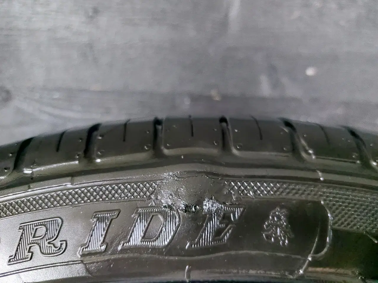 Billede 13 - Originale Audi alufælge 