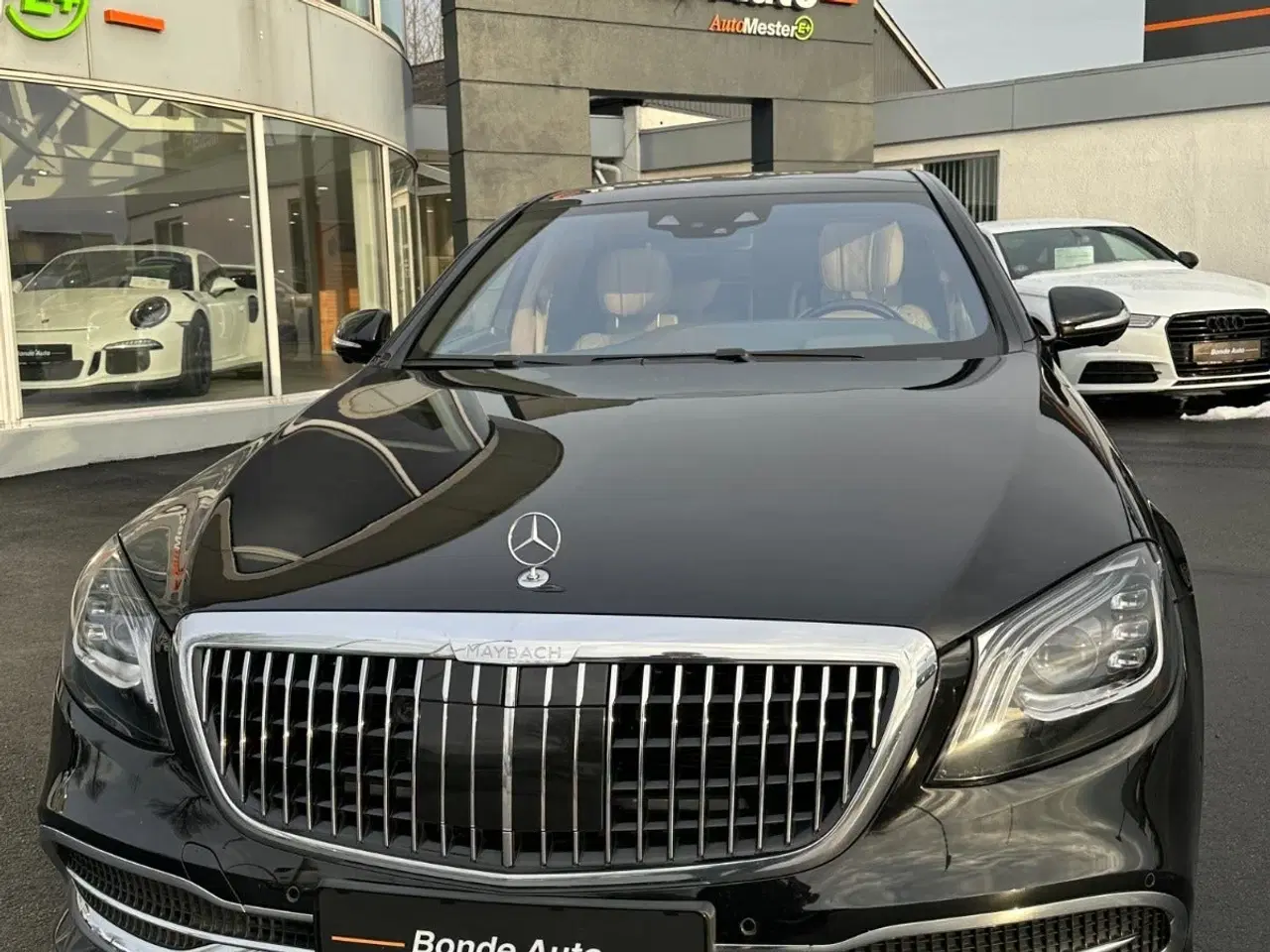 Billede 3 - Maybach S560 4,0 aut. 4Matic
