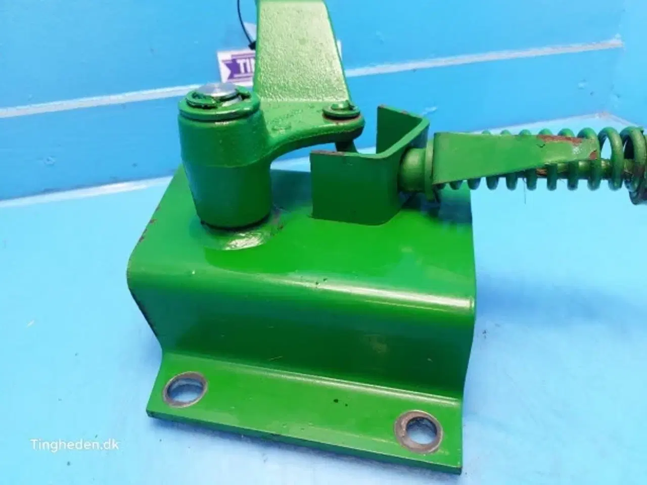 Billede 12 - John Deere T660I Arm AH205903