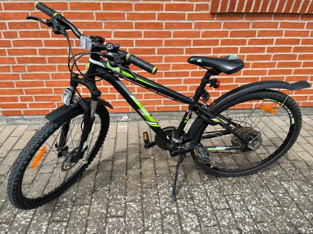 Billede 1 - Mountainbike 26" med 21 gear og skivebremser