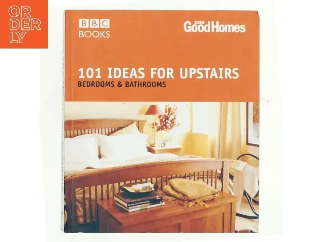 Billede 1 - 101 Ideas for Upstairs af Julie Savill (Bog)