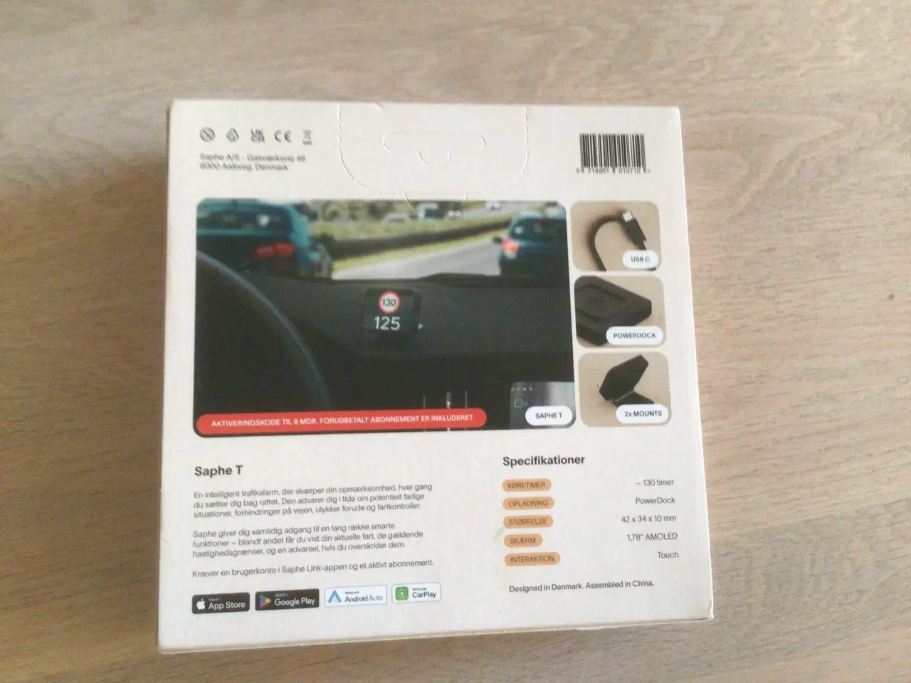 Billede 2 - Saphe T (NY)