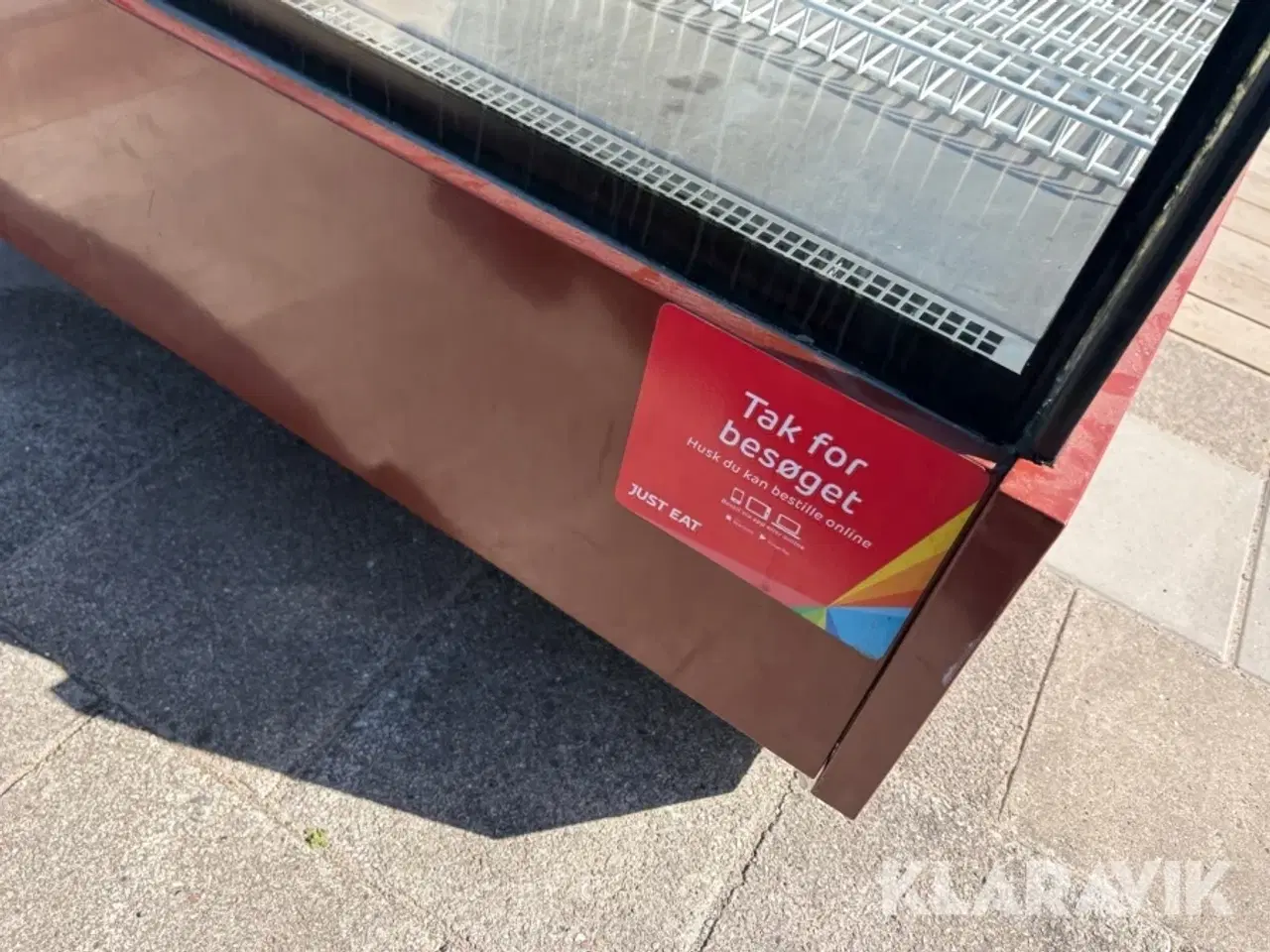 Billede 4 - Kølemontre Proso Butterfly TK/CG/110/130