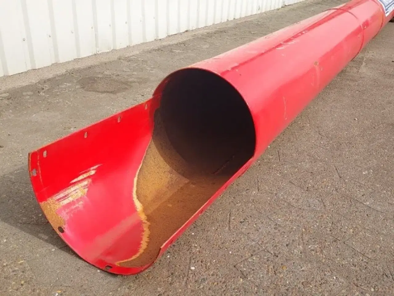 Billede 15 - Massey Ferguson 7278 Tømmerør 28880650