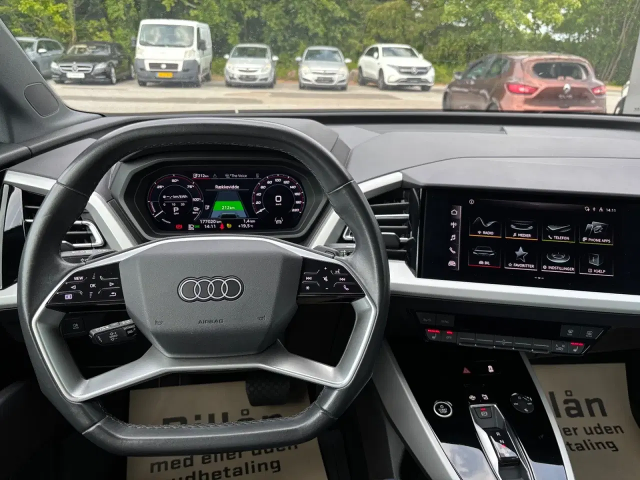 Billede 13 - Audi Q4 e-tron 40 Advanced