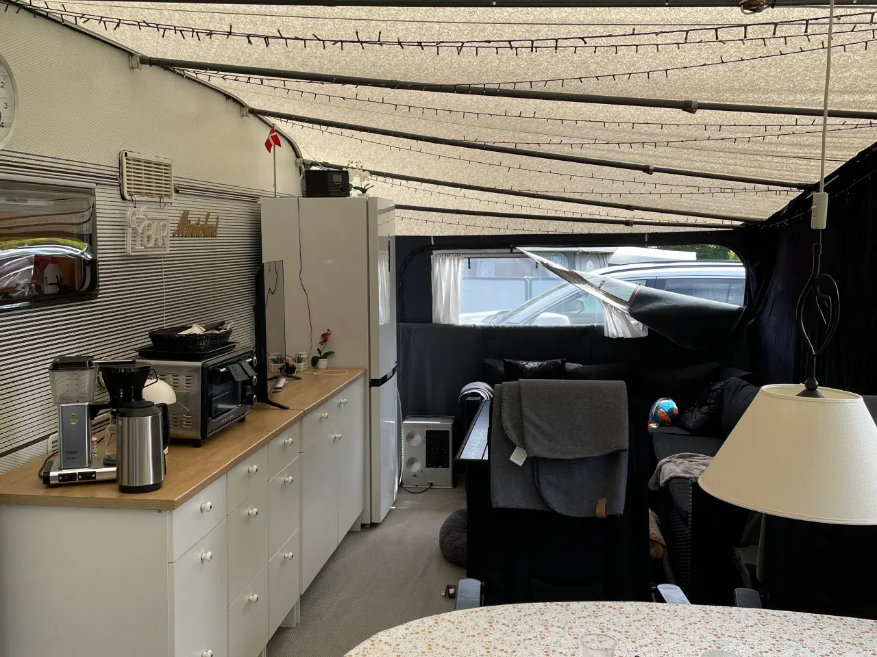 Billede 19 - LMC campingvogn 