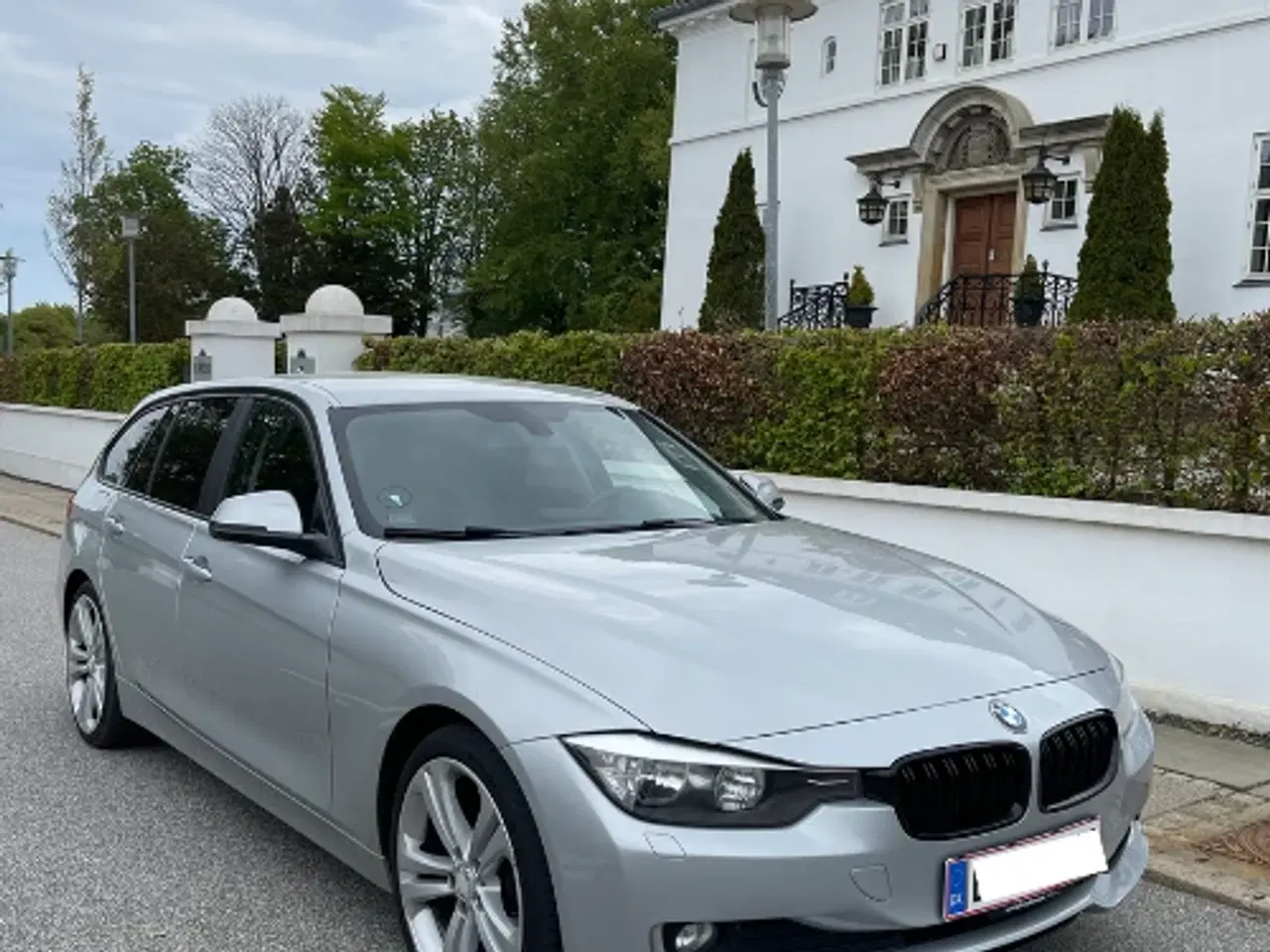 Billede 1 - Bmw 318d går perfekt i motor