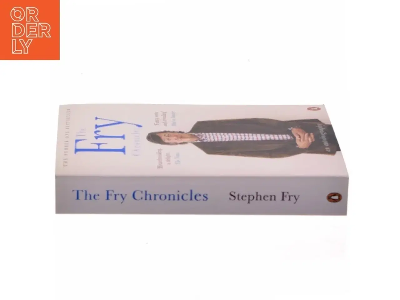 Billede 2 - The Fry chronicles af Stephen Fry (Bog)