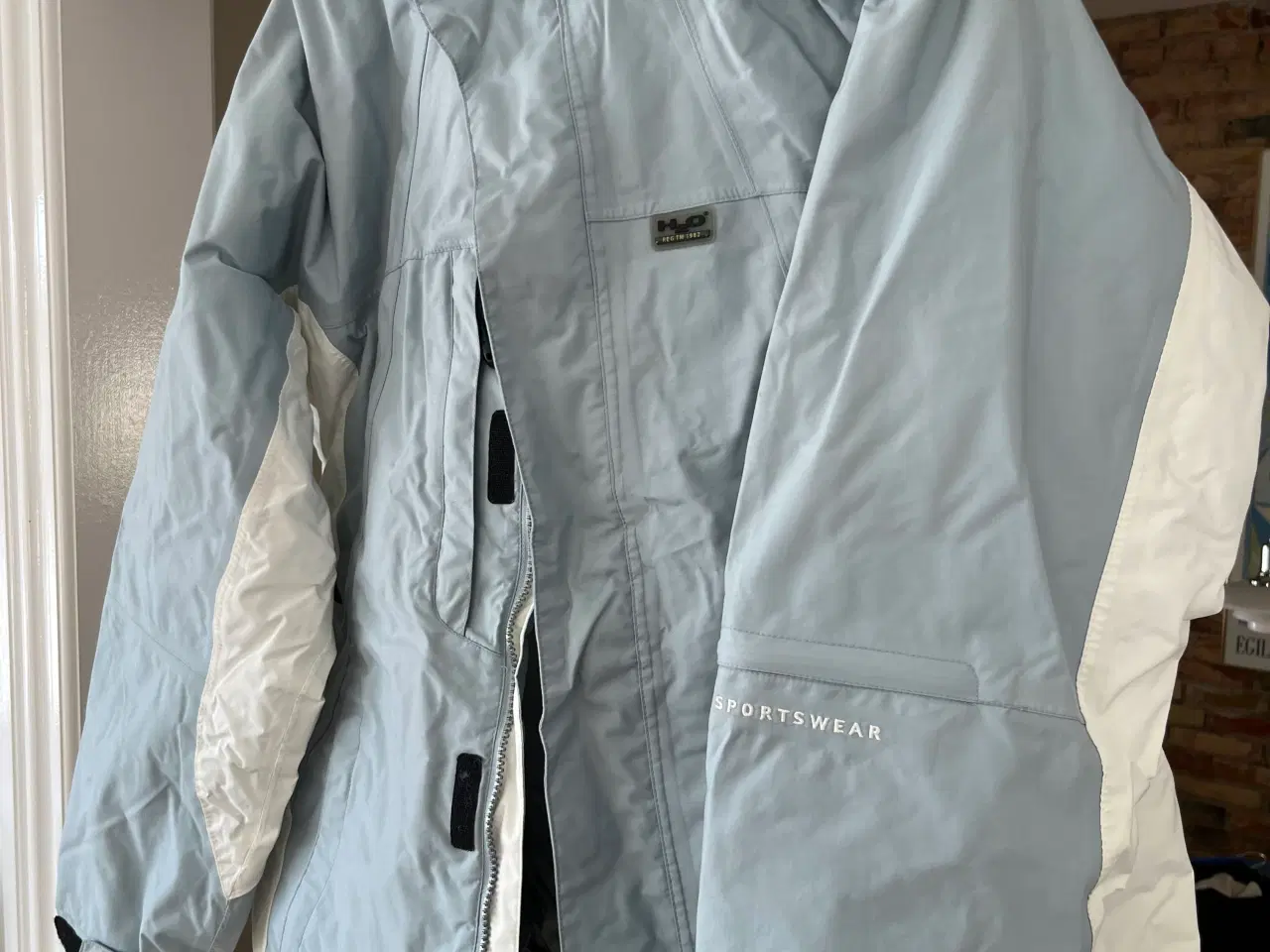 Billede 2 - H2O dame skijakke