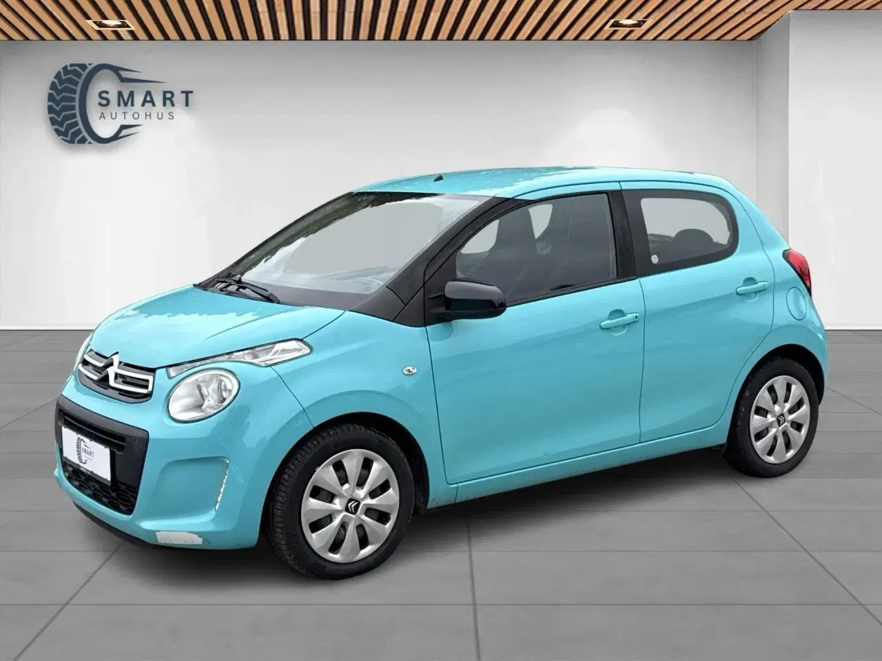 Billede 1 - Citroën C1 1,2 PureTech Complet