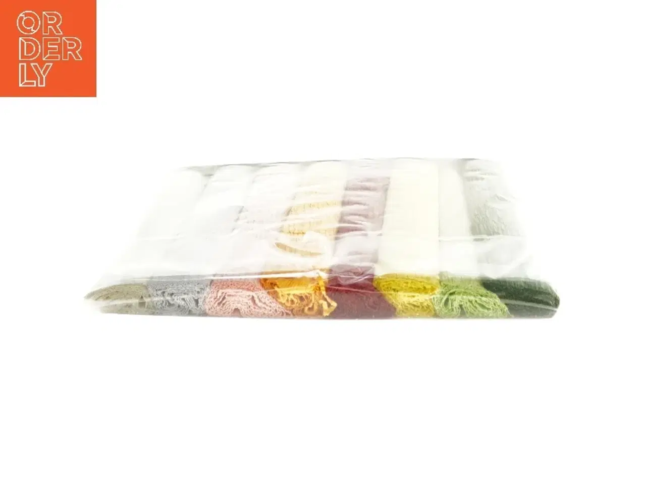 Billede 3 - Crepepapir hobbypose fra Springtime (str. 27x19 cm)