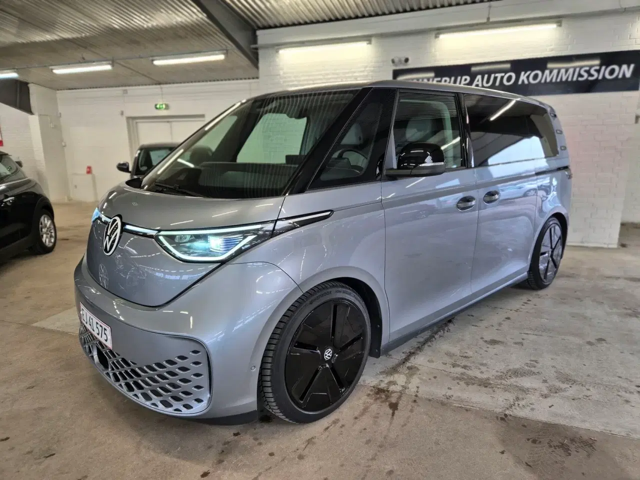 Billede 1 - VW ID.Buzz EL Style 204HK Aut.