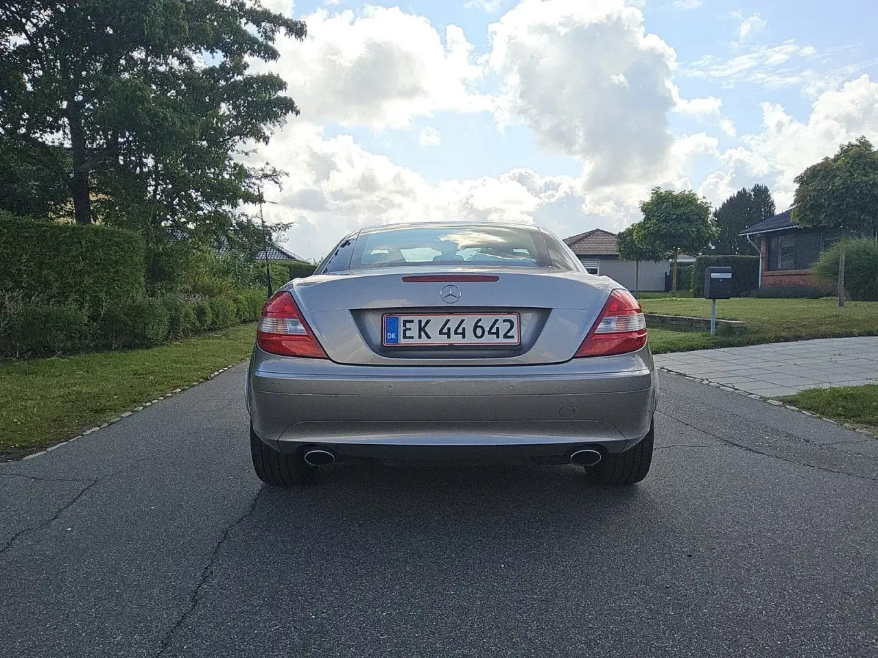Billede 6 - Mercedes SLK200 1,8 Kompressor aut.