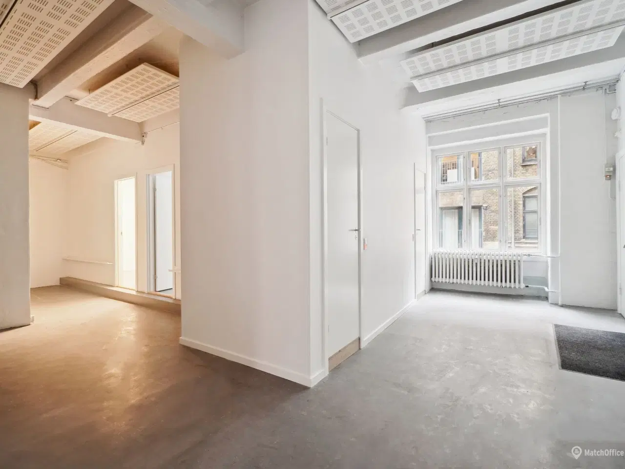 Billede 10 - Pakhus med stor privat tagterrasse og vareelevator