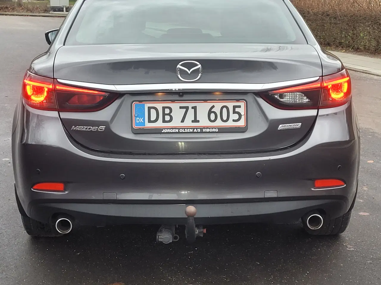 Billede 8 - Mazda 6 Med alt i udstyr