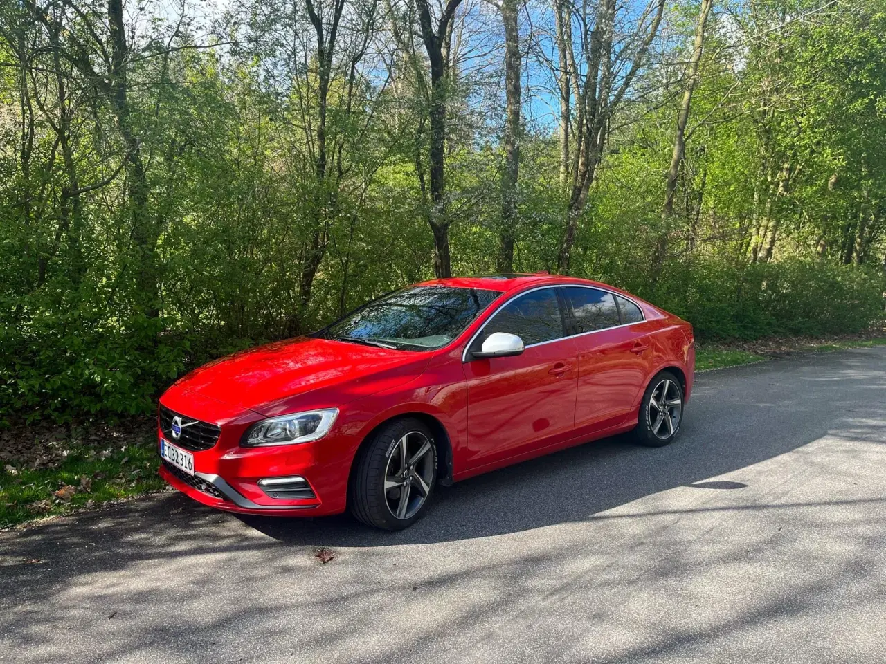 Billede 1 - Volvo S60 D3 R-Design