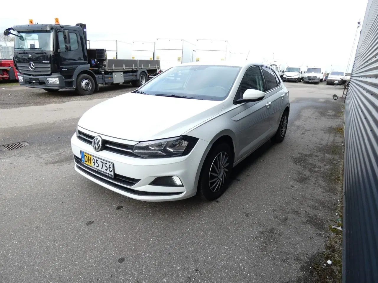 Billede 8 - VW Polo 1,6 TDI SCR Comfortline DSG 95HK 5d 7g Aut.