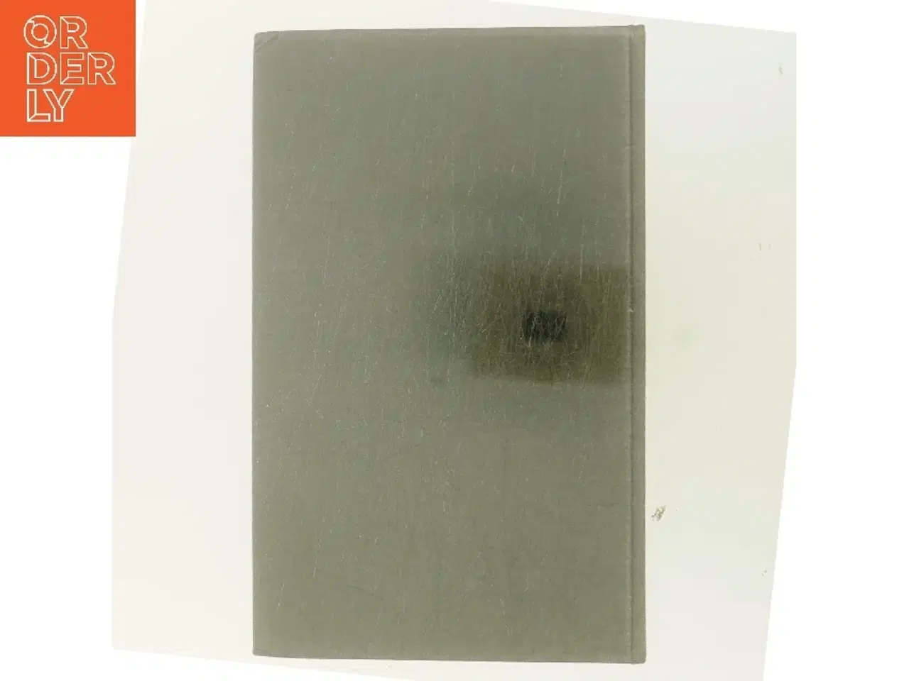 Billede 3 - En gammel jernbanemands erindringer 1854-1882 af H. H. A. Rambusch (Bog)