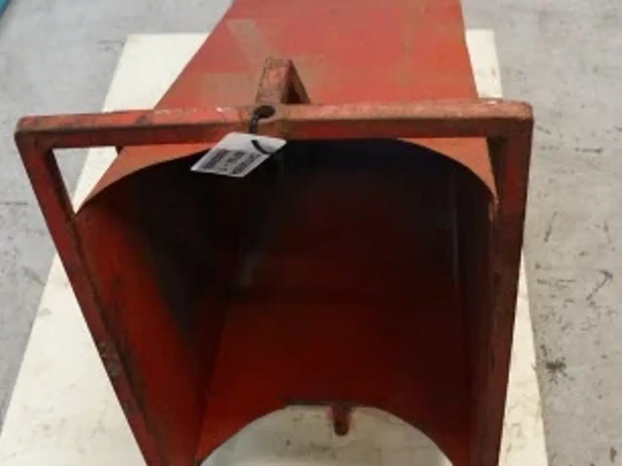 Billede 8 - Massey Ferguson 40 Tømmerørs tud