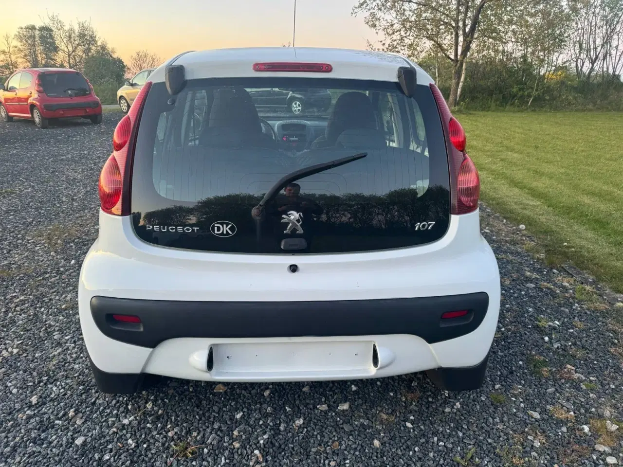 Billede 7 - Peugeot 107 1,0 Comfort