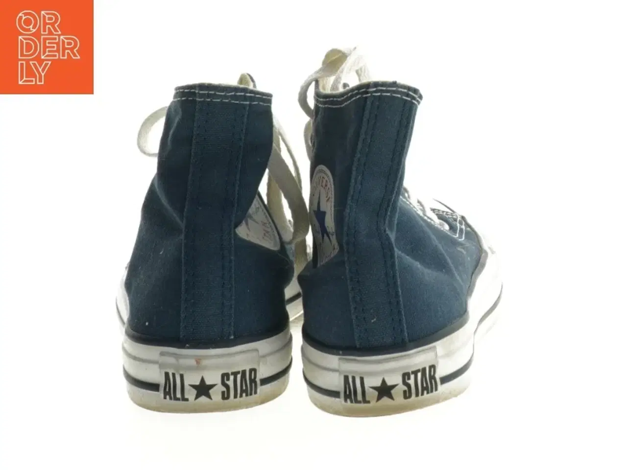 Billede 2 - Converse All Star høj sneakers fra All Star (str. 38 )
