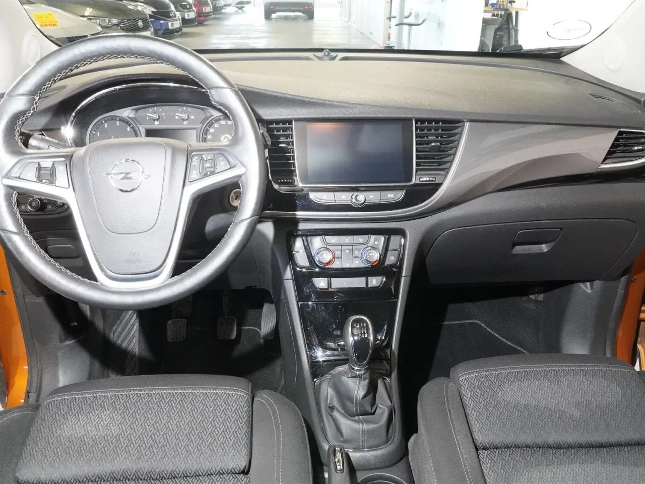 Billede 14 - Opel Mokka X 1,6 CDTI Enjoy Start/Stop 136HK 5d 6g