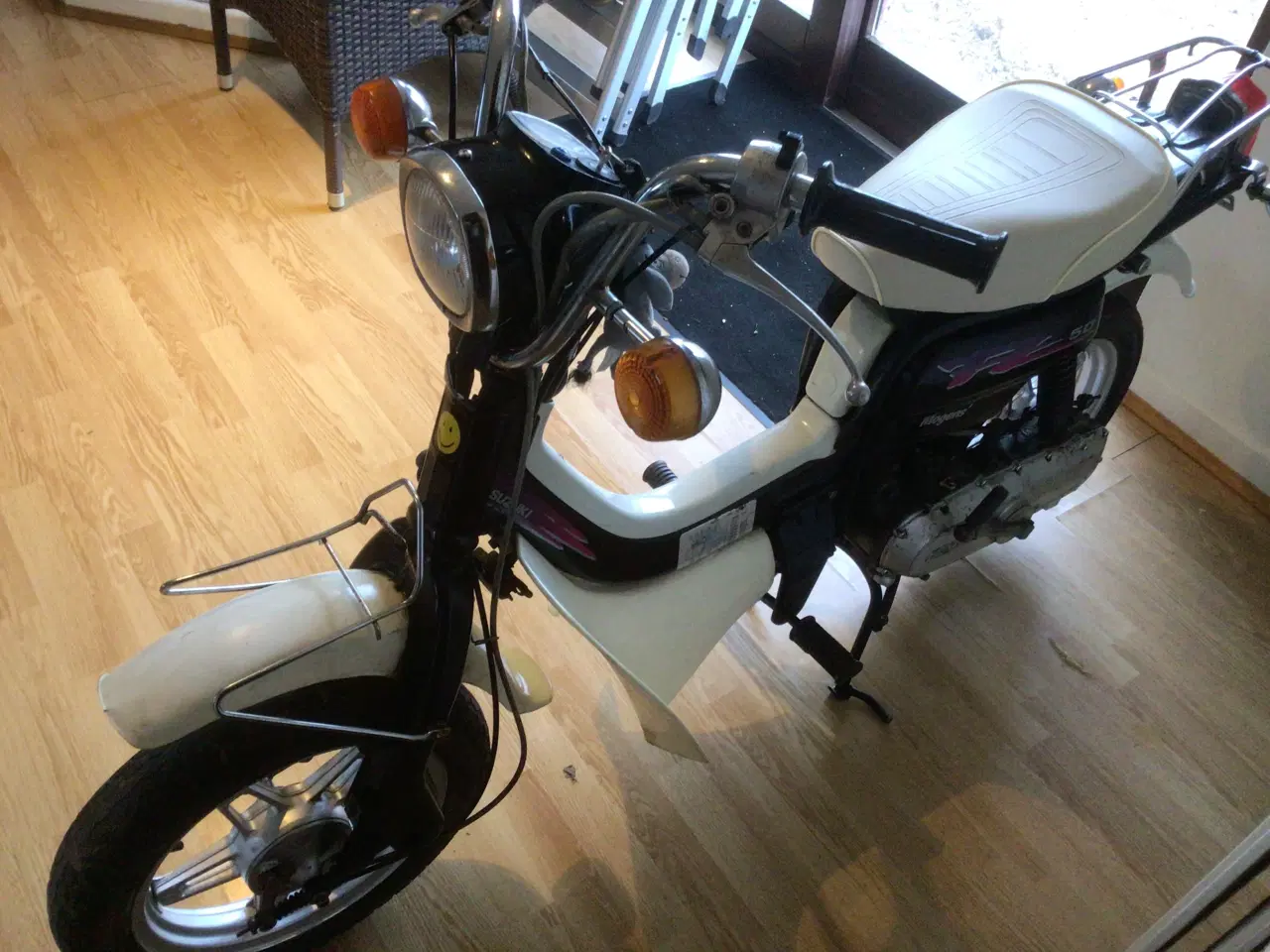 Billede 2 - Suzuki fz 50 i orginal stand