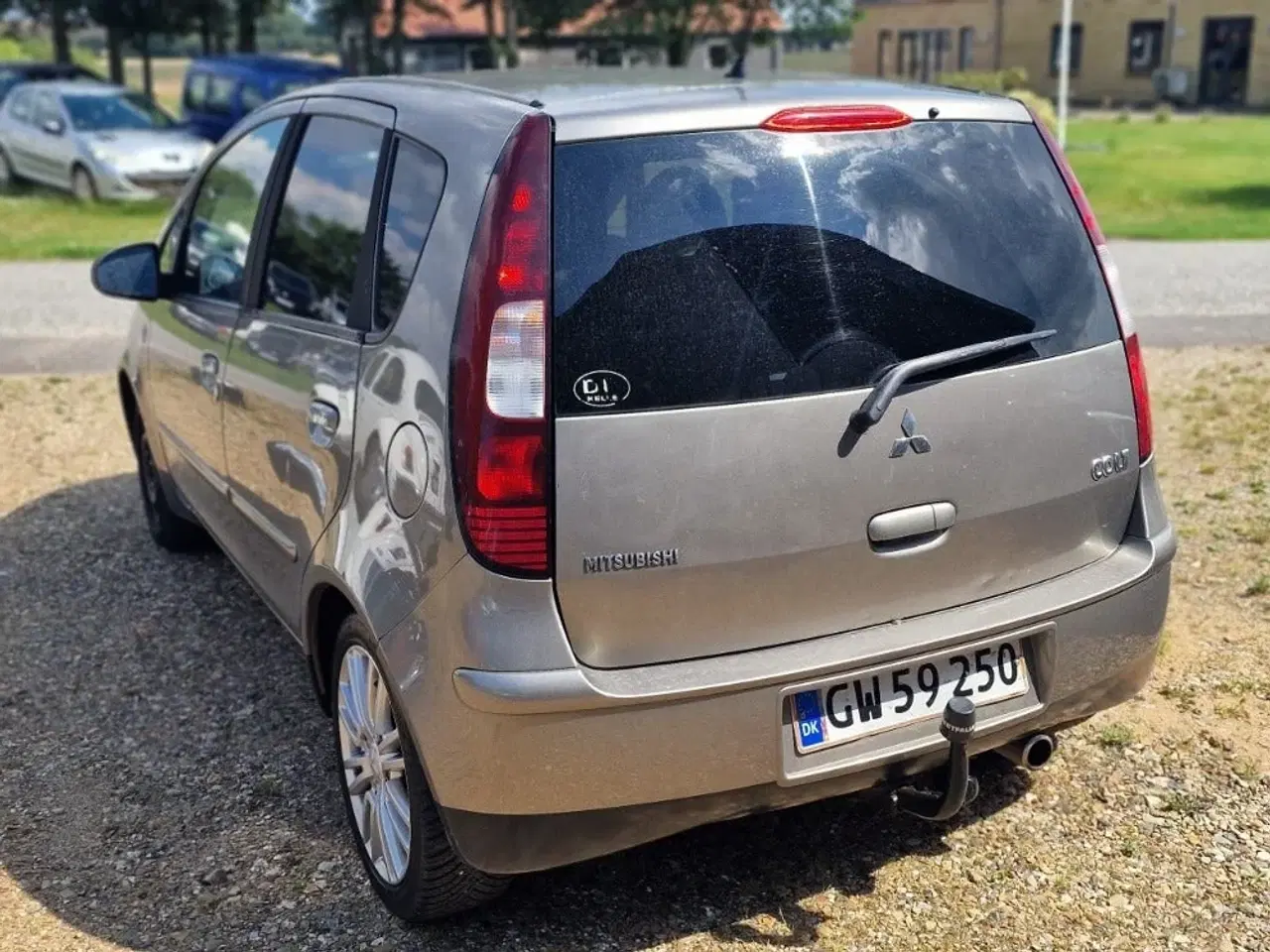 Billede 9 - Mitsubishi Colt 1,5 Cash Coolpack