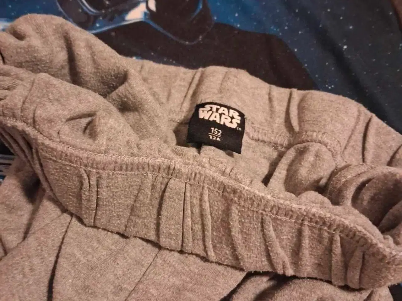 Billede 6 - 152, Star Wars nattøj, 2delt pyjamas 