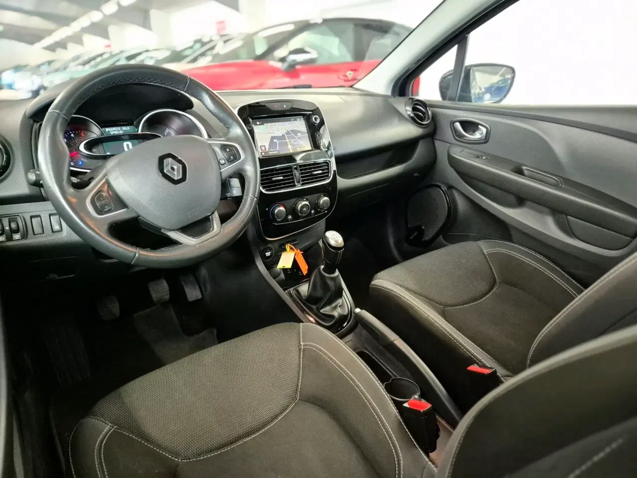 Billede 6 - Renault Clio Sport Tourer 1,5 Energy DCI Zen 90HK Stc