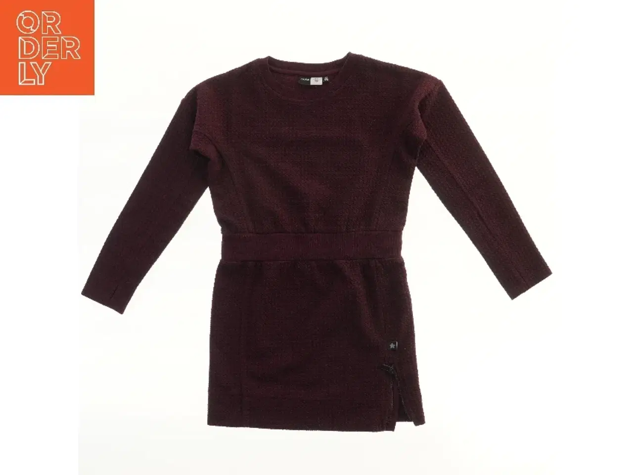 Billede 2 - Molo kjole i bordeaux (str. 122)