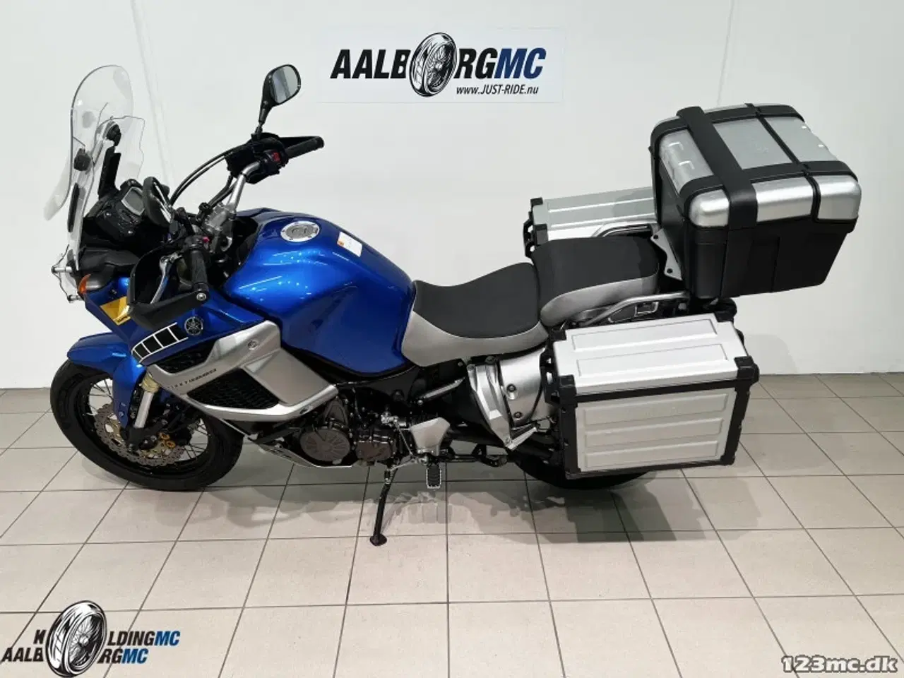 Billede 2 - Yamaha XT 1200 Z