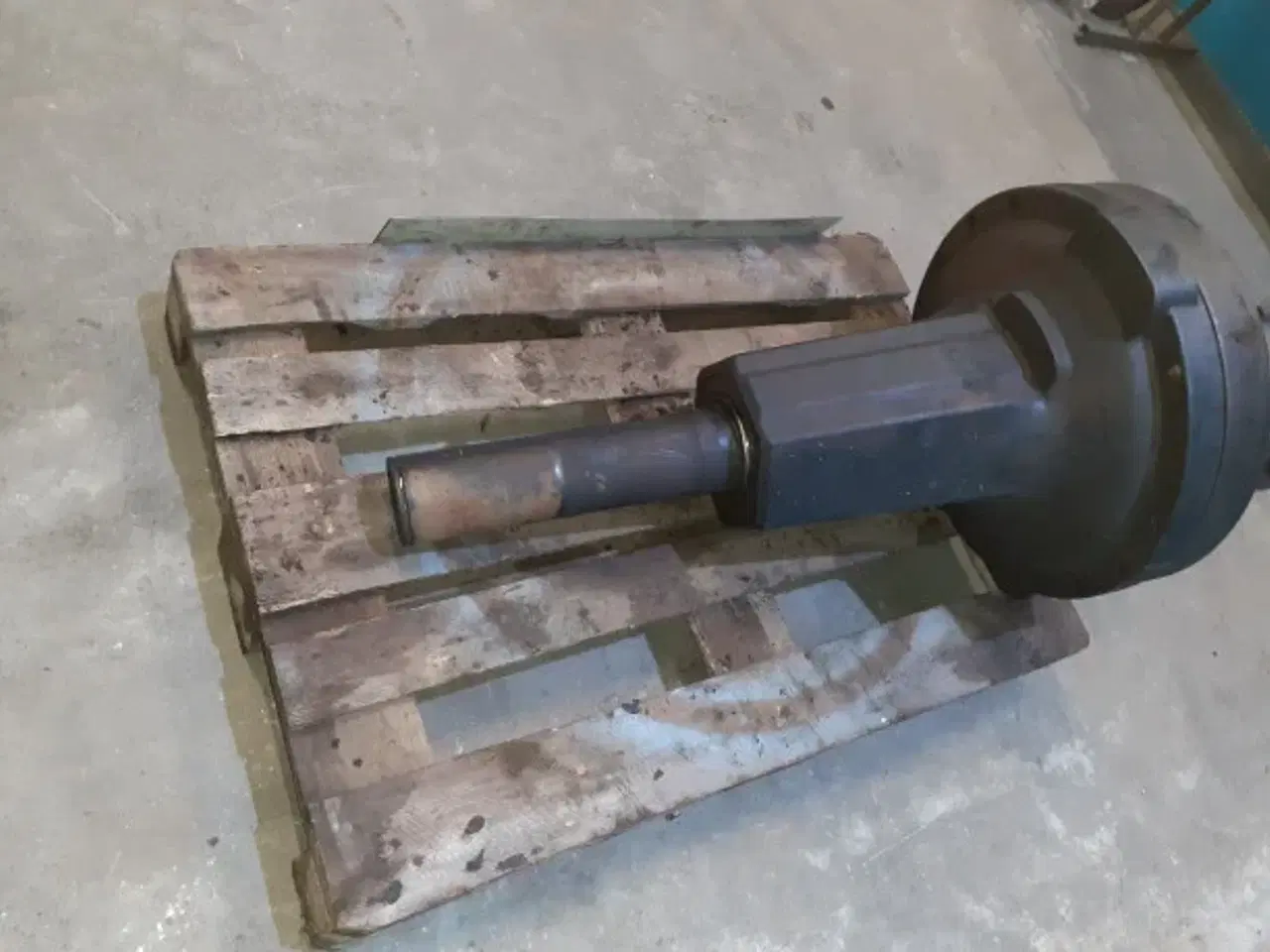 Billede 4 - Case MX285 Låraksel