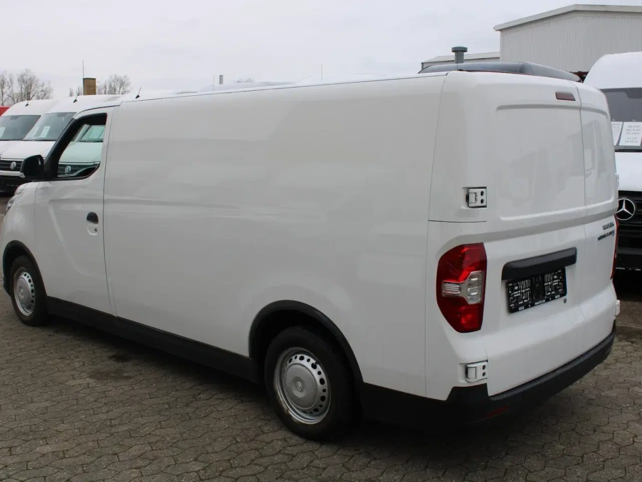 Billede 7 - Maxus e-Deliver 3 52 Cargo Van LWB