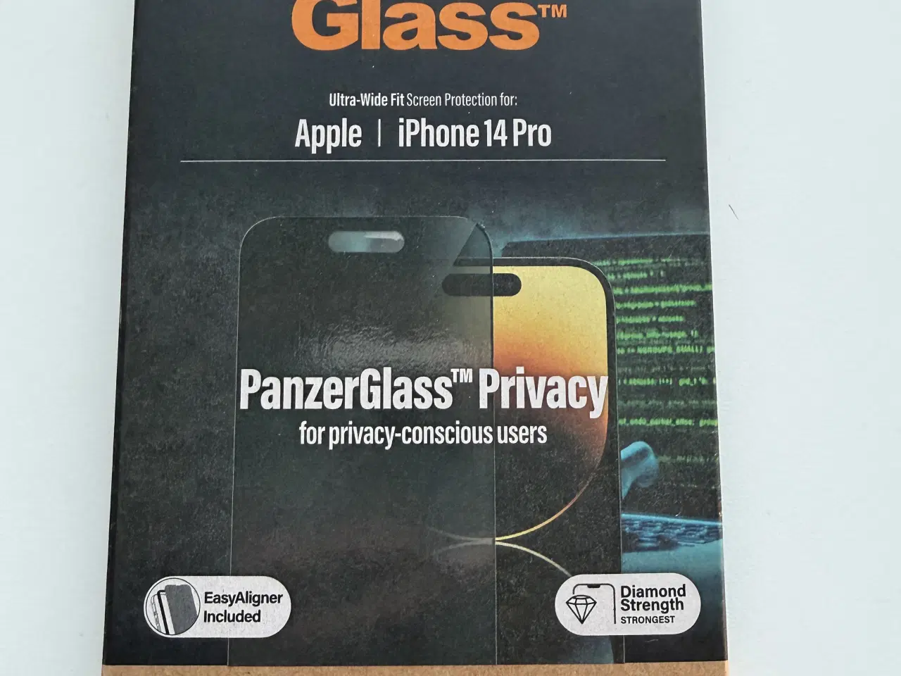 Billede 1 - Panzer Glass 