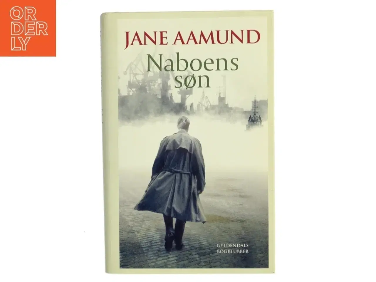 Billede 1 - Naboens søn : roman af Jane Aamund (Bog)