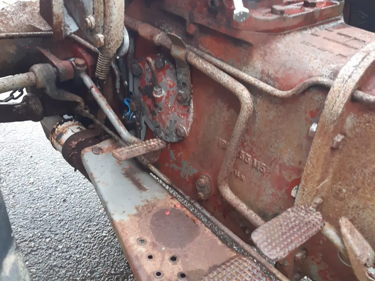 Billede 9 - Ny serviceret MF-35